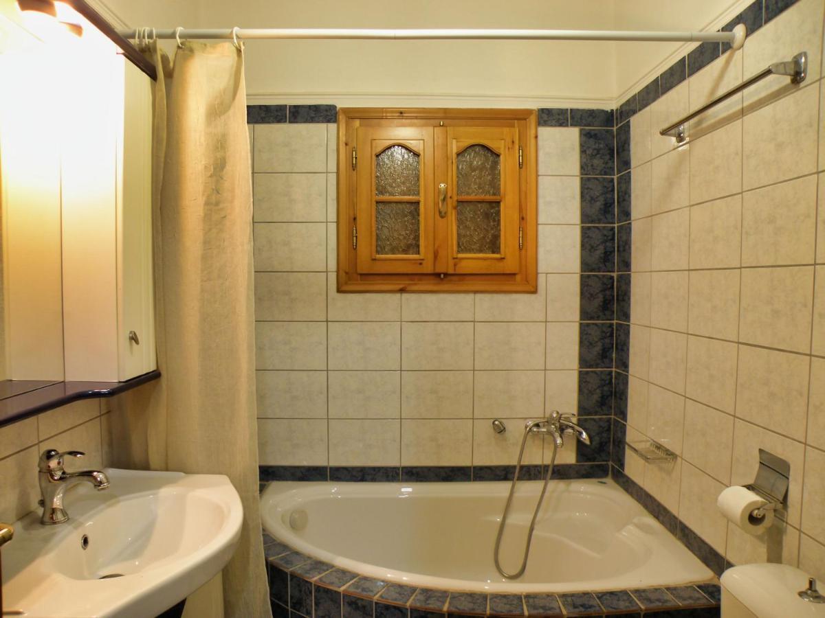 Elenas Meteora Balcony Apartamento Kalambaka Exterior foto